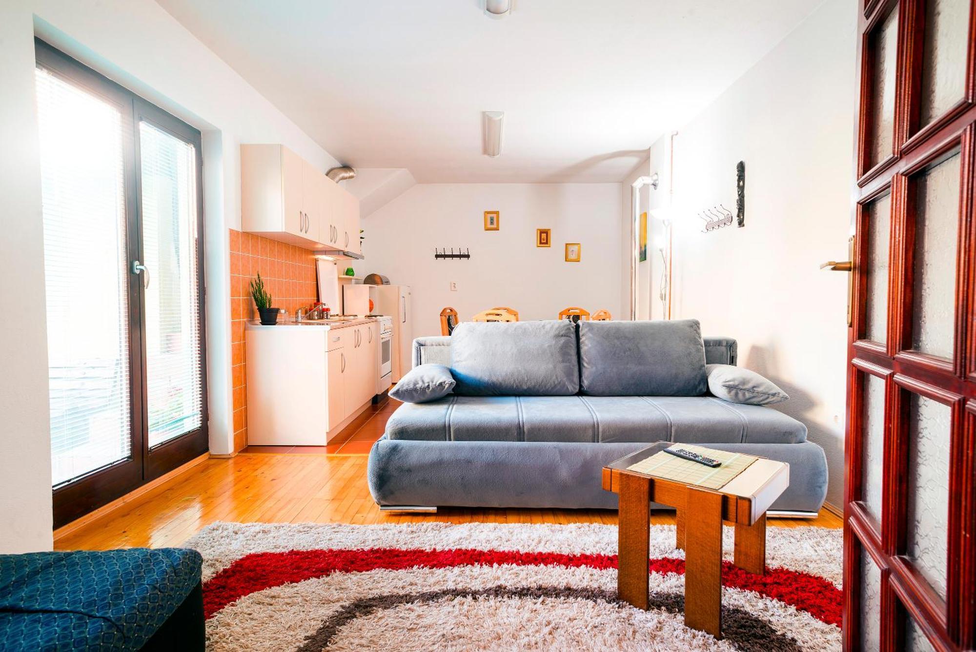 Apartmani Slavica Jagodina Exterior foto