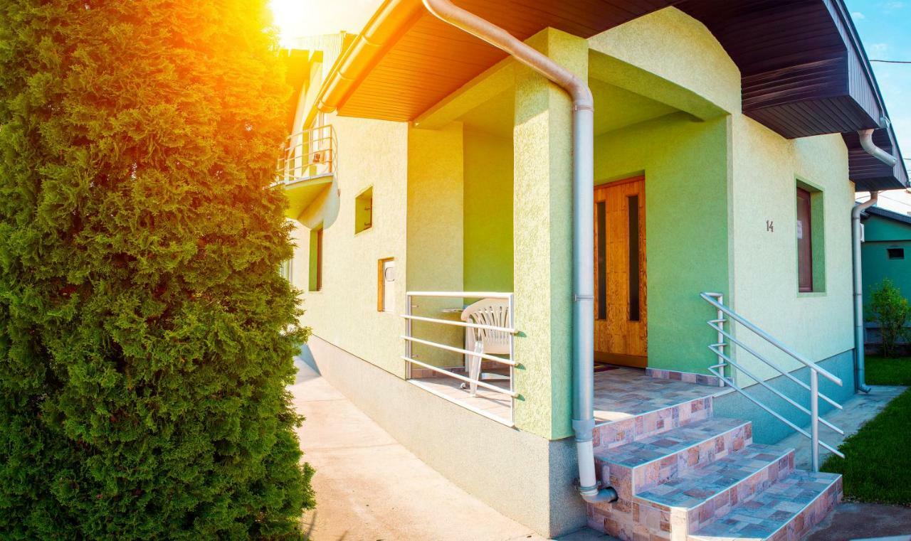 Apartmani Slavica Jagodina Exterior foto