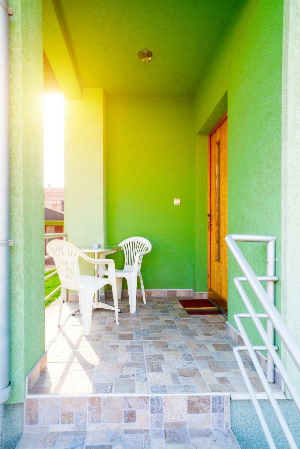 Apartmani Slavica Jagodina Exterior foto