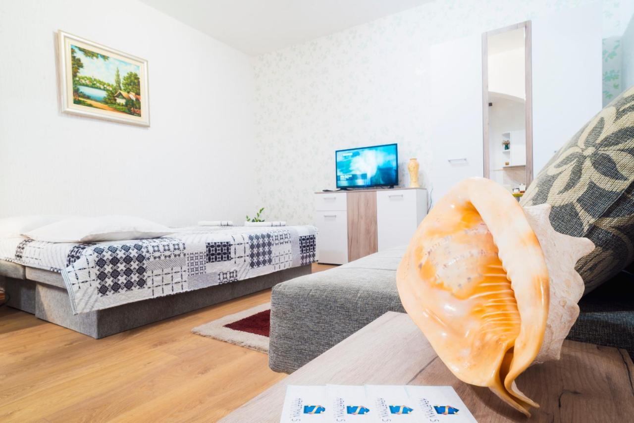 Apartmani Slavica Jagodina Exterior foto